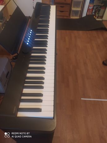 Clavier Piano 88 touches lestées Piano numérique Marteau Action Clavier de  piano pleine taille Piano électrique USB/MIDI Piano numérique domestique  avec support de meuble, 3 pédales, tabouret for débu : acheter des