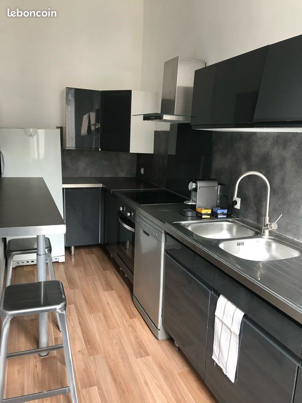 Appartement 2 pièces 55 m² · à Limoges · 55 m² · 550 €