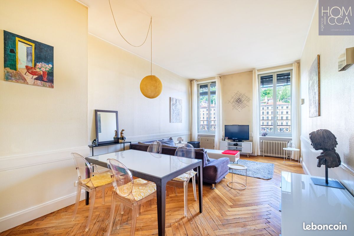Appartement 4 pièces 106 m² · à Lyon · 106 m² · 549 000 €