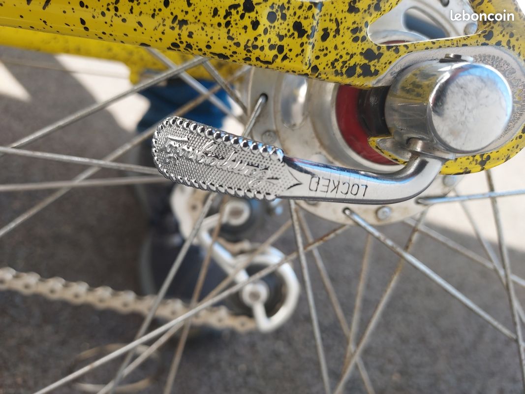 Vélo vintage Colnago Nuovo Mexico (image 15)