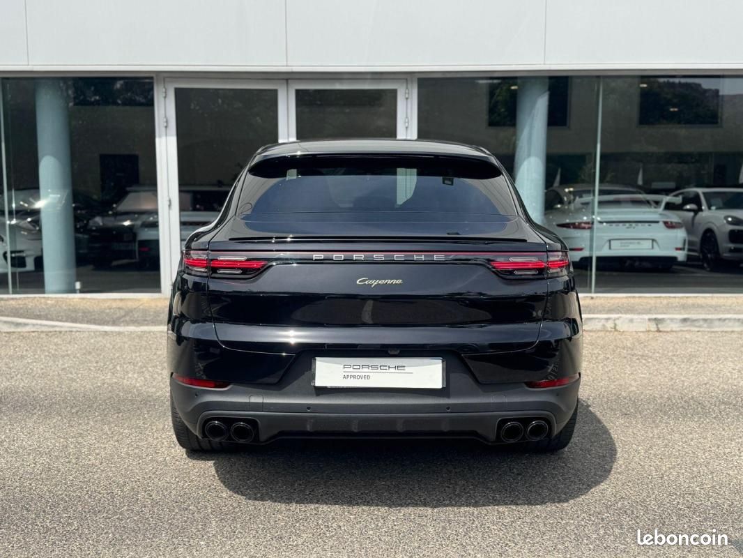 Porsche Cayenne Coupé E-Hybrid 3.0 V6 462 ch Tiptronic BVA Platinum Edition (image 4)