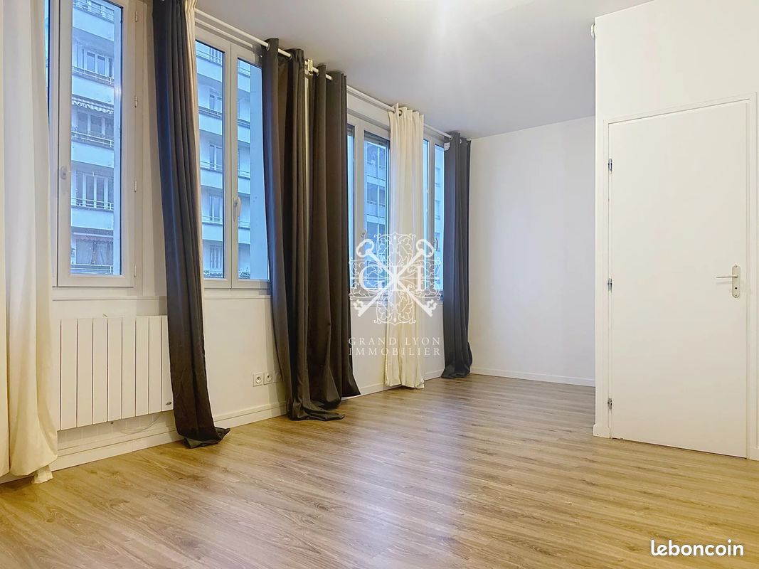 Appartement 1 pièce 23 m² · à Lyon · 23 m² · 622 €/mois