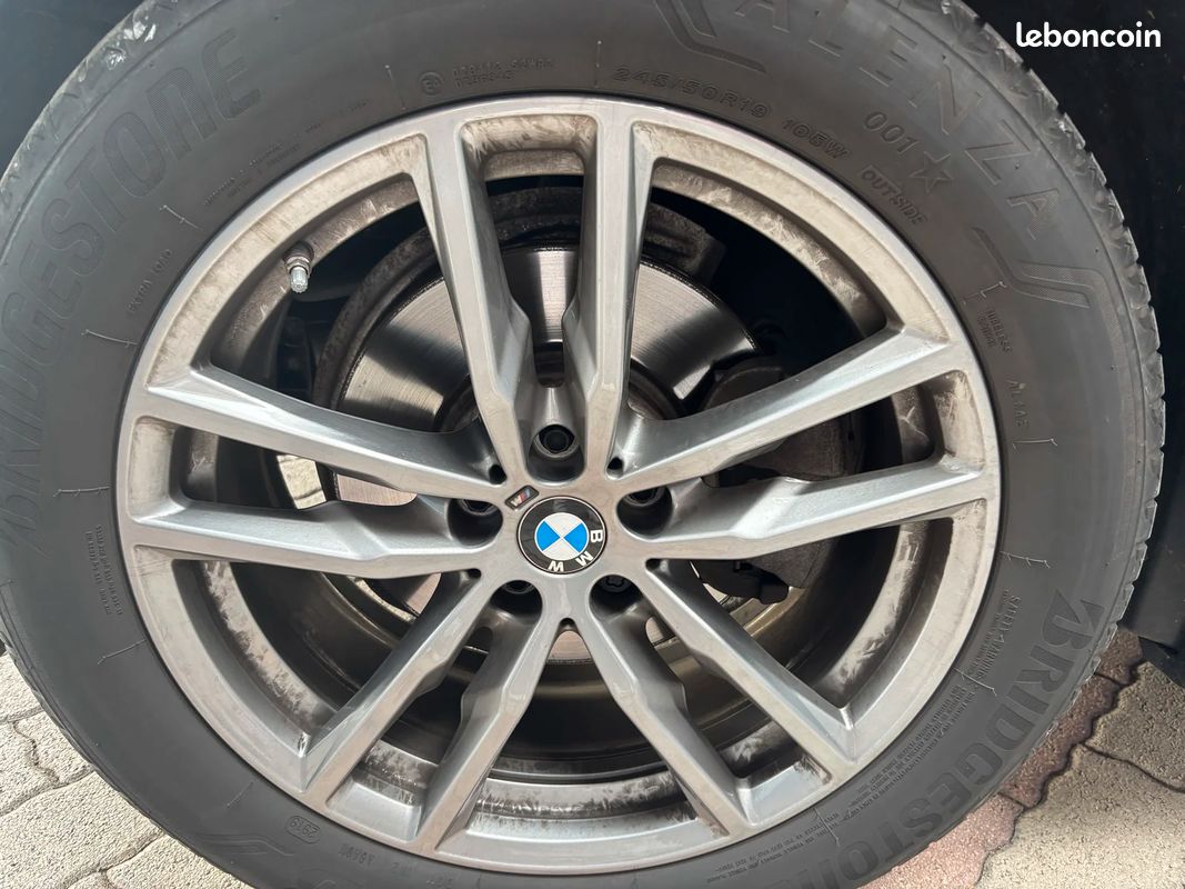 BMW X4 xDrive 20D 190CV M Sport XDRIVE Toit Ouvrant Panoramique (image 44)