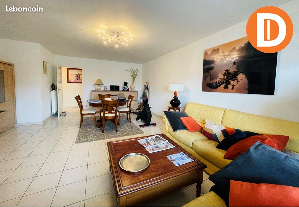 Appartement 5 pièces 97 m² · à Montigny-lès-Metz · 97 m² · 1 250 €