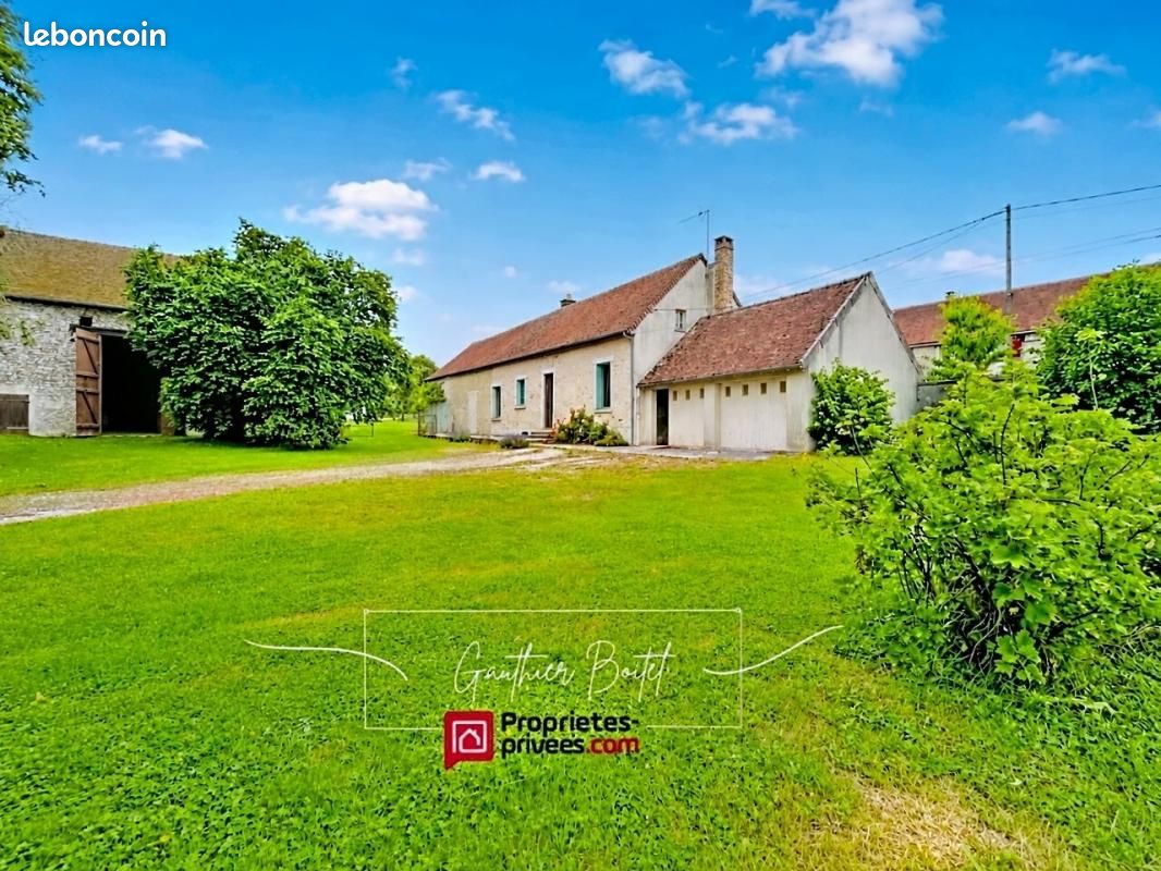 Maison 3 pièces 70 m² · à La Ferté-Gaucher · 70 m² · 149 000 €