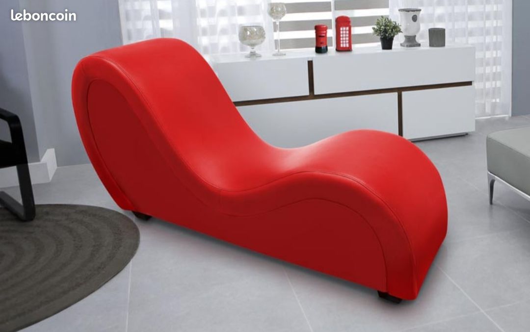 TANTRA SOFA (sex chair) #kamasutra (image 1)