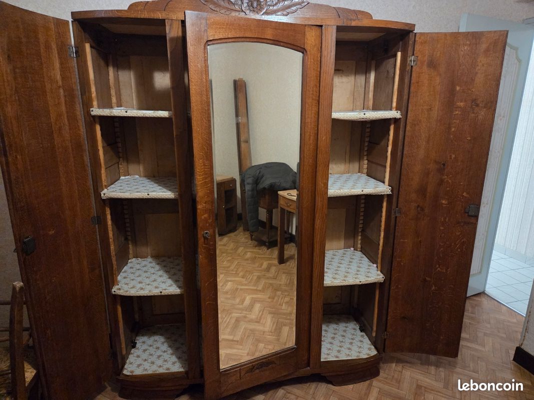 Armoire art deco (image 5)