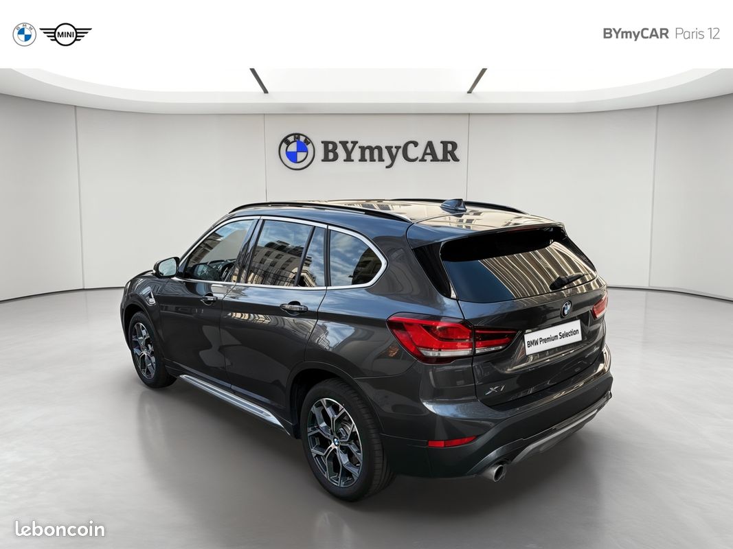 BMW X1 xDrive 25e 220 ch BVA6 xLine (image 3)