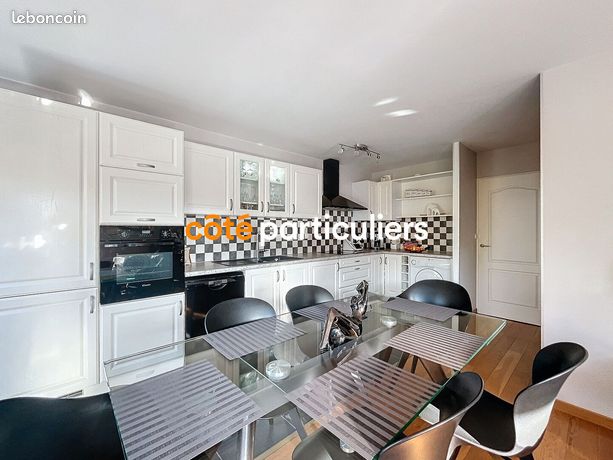 Appartement 3 pièces 68 m²