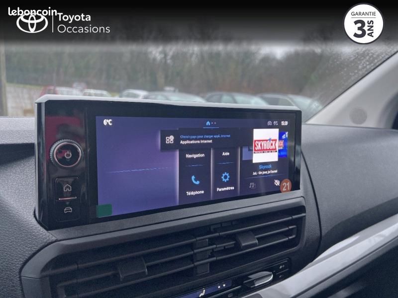 Toyota PROACE Long 2.0 D-4D 140 Start Pack Confort BVA MC24 (image 15)