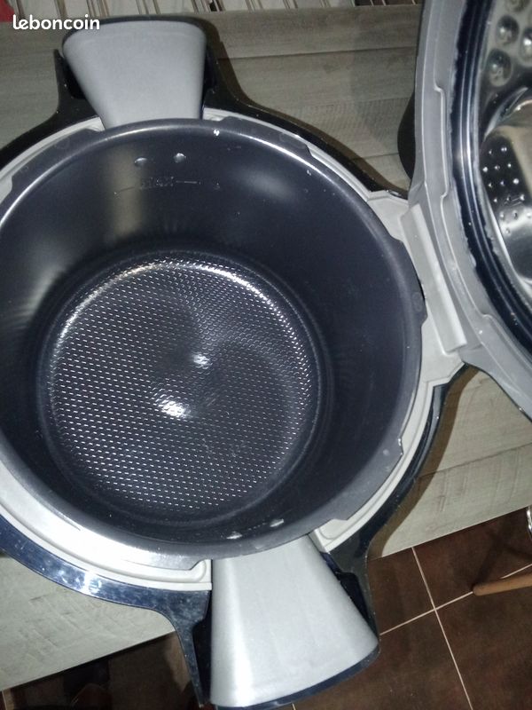 Cookeo Moulinex connect (image 2)