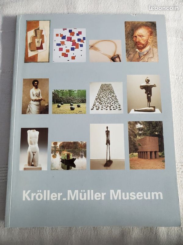 Kröller Muller Museum (image 1)