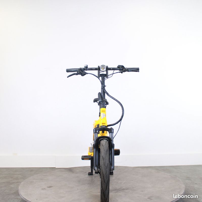 Vélo cargo électrique Tern GSD S10 | Reconditionné garanti (image 3)
