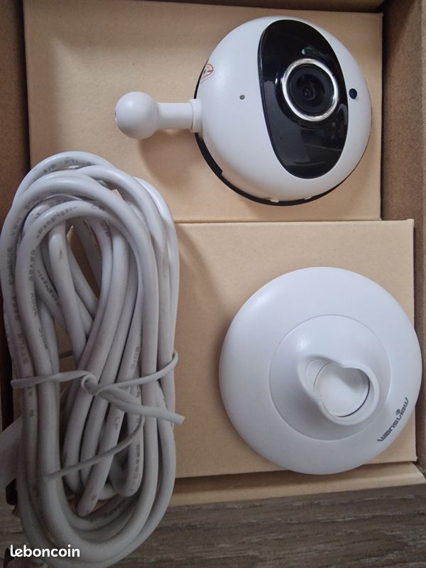 Camera Wansview K2 White (image 1)