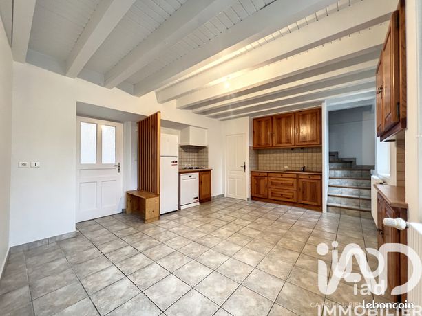 Maison de ville 4 pièces 62 m²