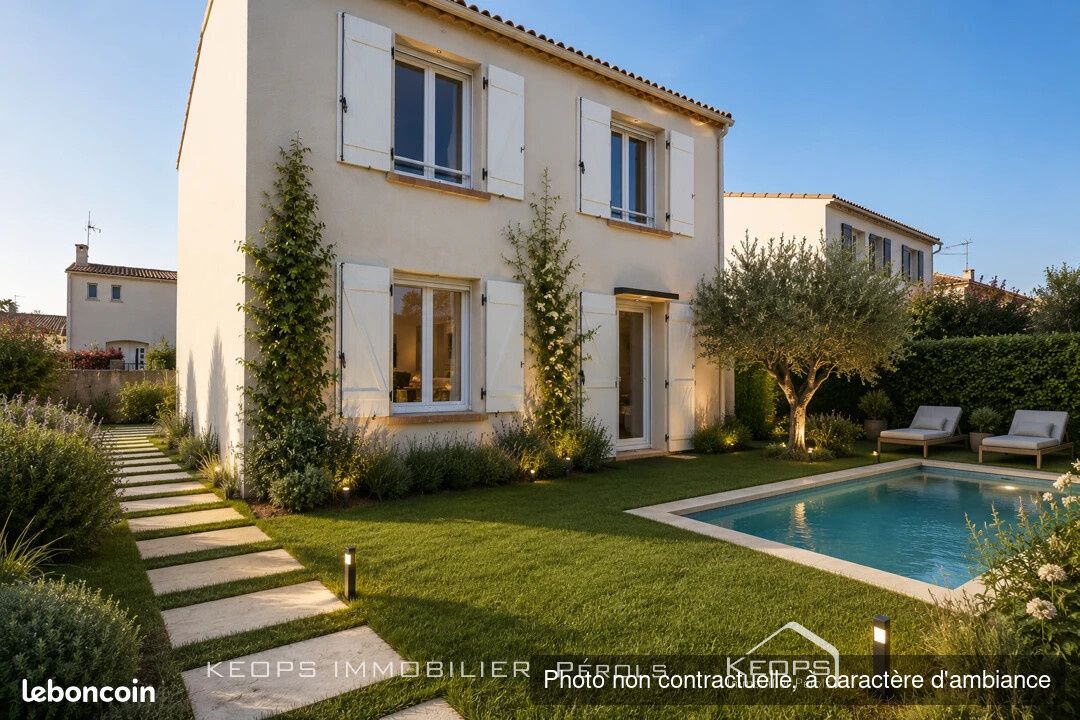 Maison 5 pièces 111 m² · à Mauguio · 111 m² · 349 000 €
