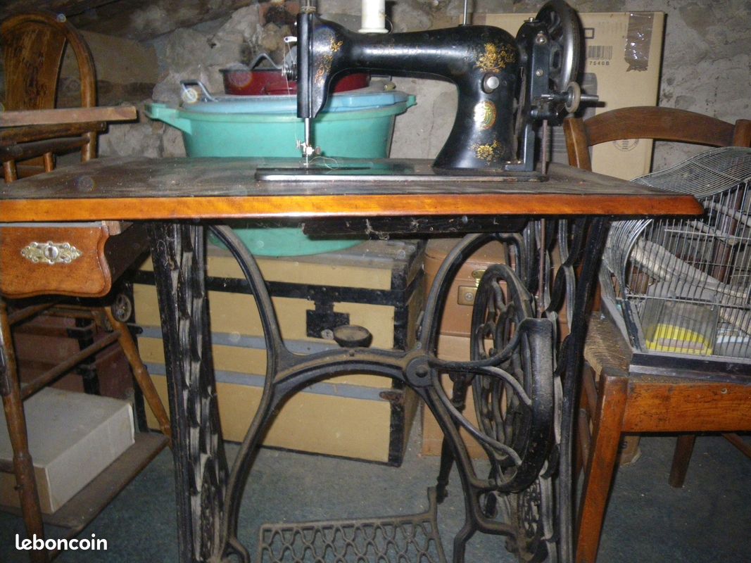 Des Coudre Ancien