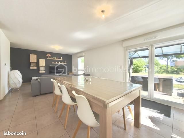 Appartement 5 pièces 92 m² · à Pfastatt · 92 m² · 258 000 €