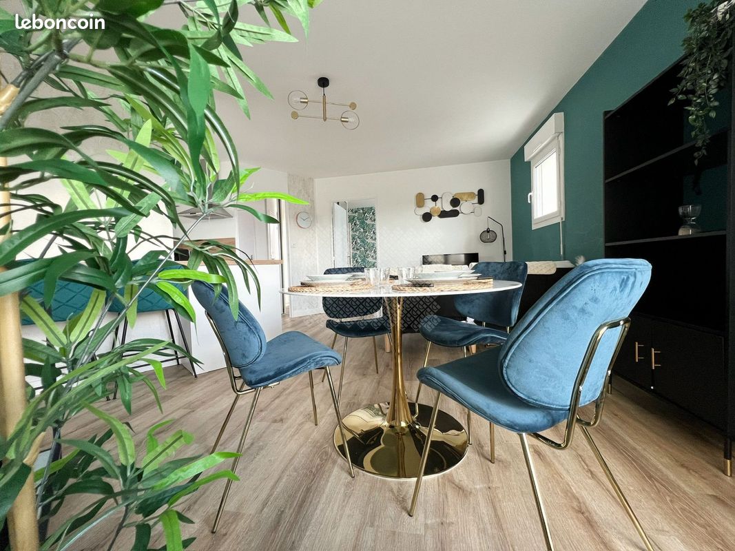 Appartement 2 pièces 43 m² · à Rezé · 43 m² · 890 €