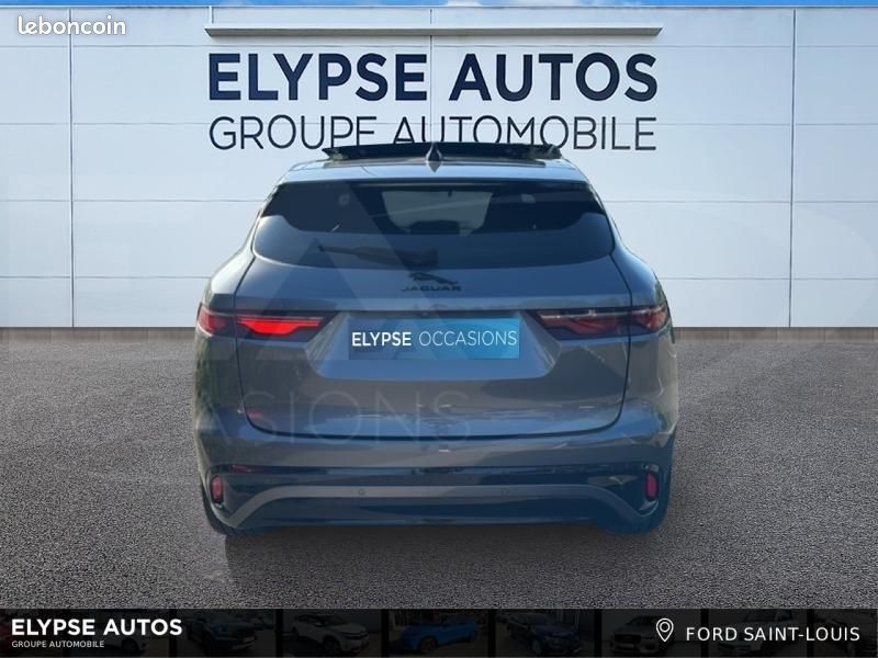 Jaguar F-Pace P400e Plug-in-Hybrid R-Dynamic HSE BVA8 AWD (image 5)