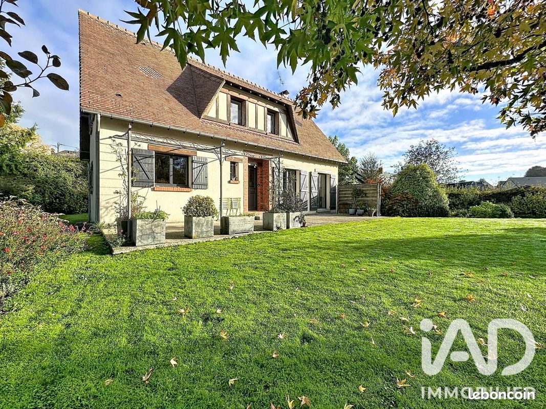 Maison 7 pièces 145 m² · à Terres-de-Caux · 145 m² · 289 000 €