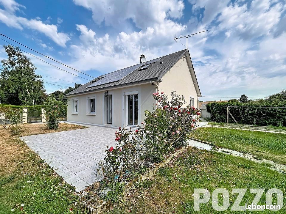 Maison 6 pièces 107 m² · à Condé-sur-Vire · 107 m² · 191 000 €
