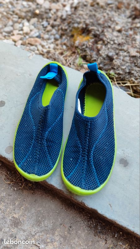 Chaussure de plage 34-35 (image 1)