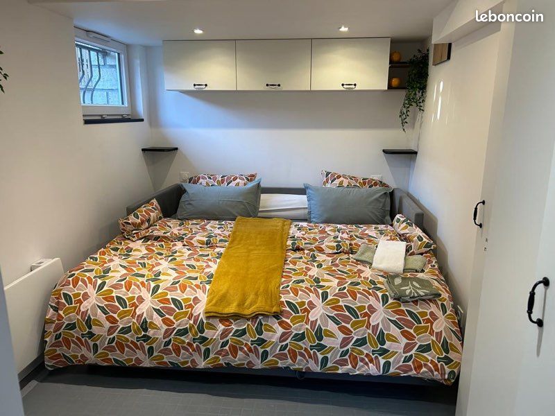 Appartement 1 pièce 20 m² · à Bezons · 20 m² · 850 €/mois