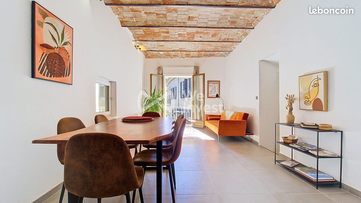 Appartement 4 pièces 88 m² · aux Vans · 88 m² · 179 000 €