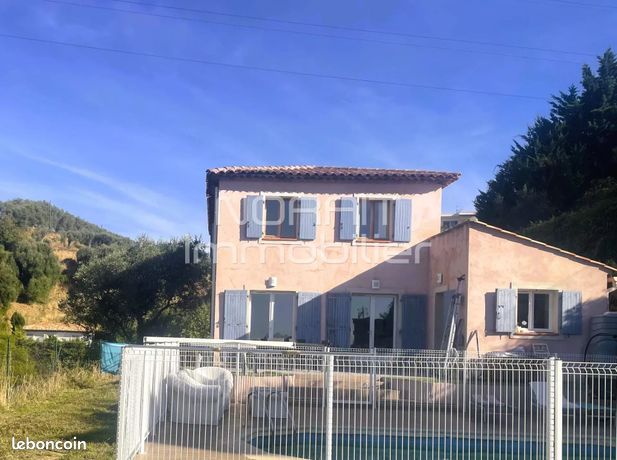 Maison 6 pièces 130 m² — 3