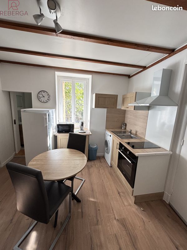 Appartement 2 pièces 30 m² · à Mazamet · 30 m² · 400 €/mois