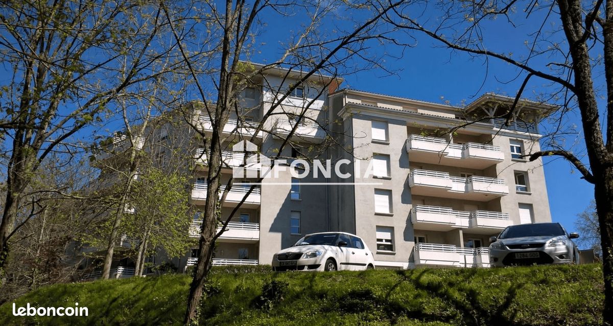 Appartement 2 pièces 46 m² · à Mont-de-Marsan · 46 m² · 540 €/mois