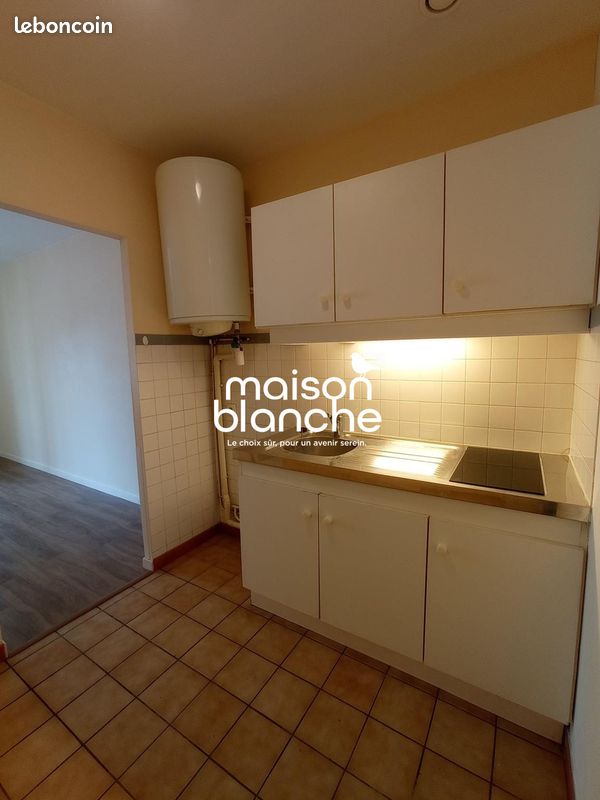 Appartement 2 pièces 32 m² · à Coutras · 32 m² · 420 €