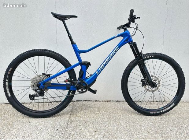 Mtb Bicycle Lapierre Zesty Am Fit VTT Lapierre Zesty AM Avec