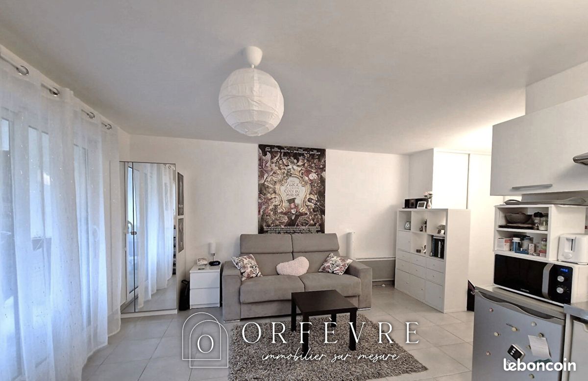 Appartement 1 pièce 29 m² · à Montpellier · 29 m² · 674 €/mois