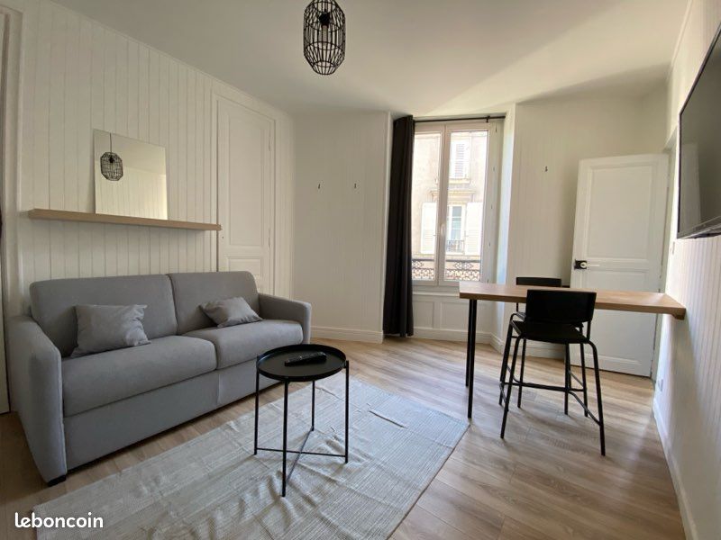 Appartement 1 pièce 19 m² · à Le Mans · 19 m² · 425 €/mois