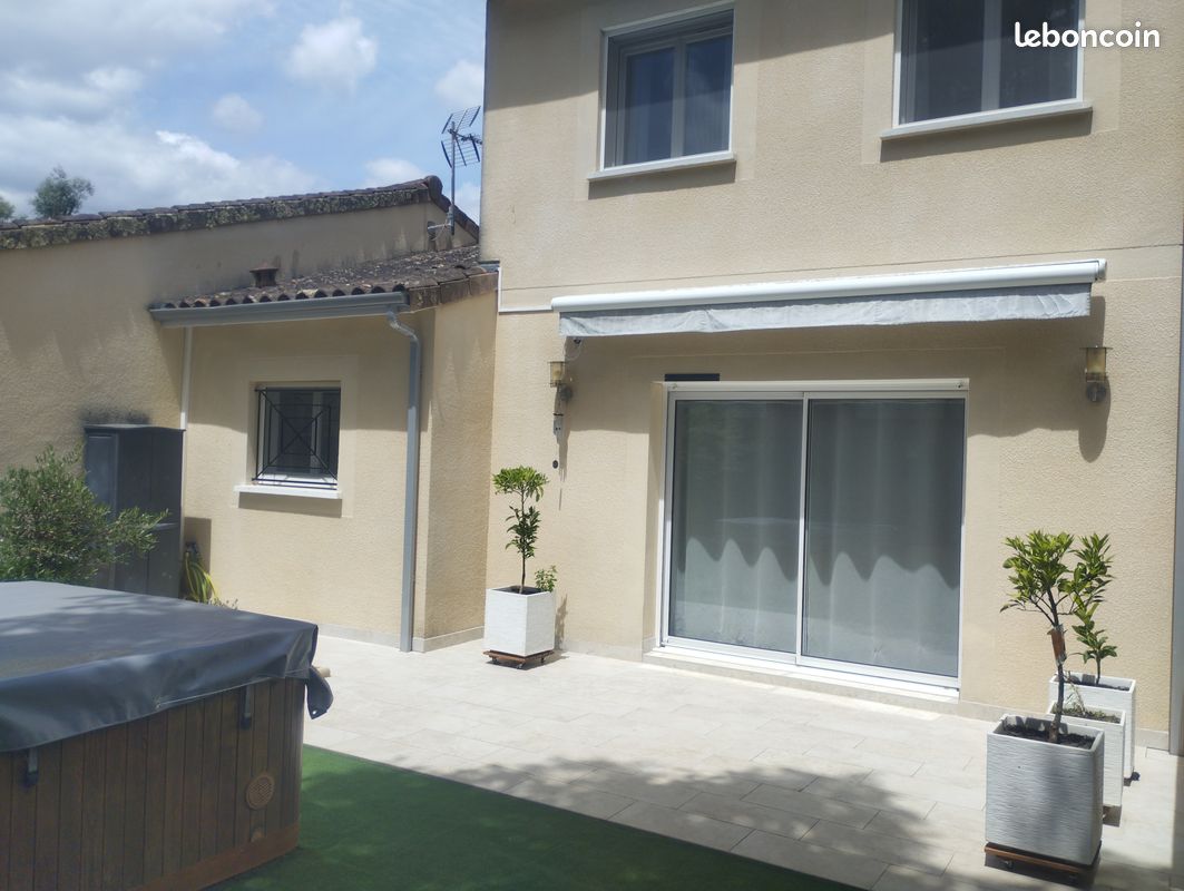 Maison 4 pièces 87 m² · à Saint-Médard-d'Eyrans · 87 m² · 290 000 €