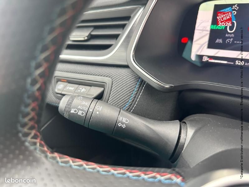 Renault Captur 1.6 E-Tech full hybrid 145ch esprit Alpine (image 28)