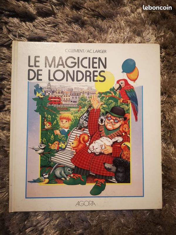 Le magicien de Londres (image 1)