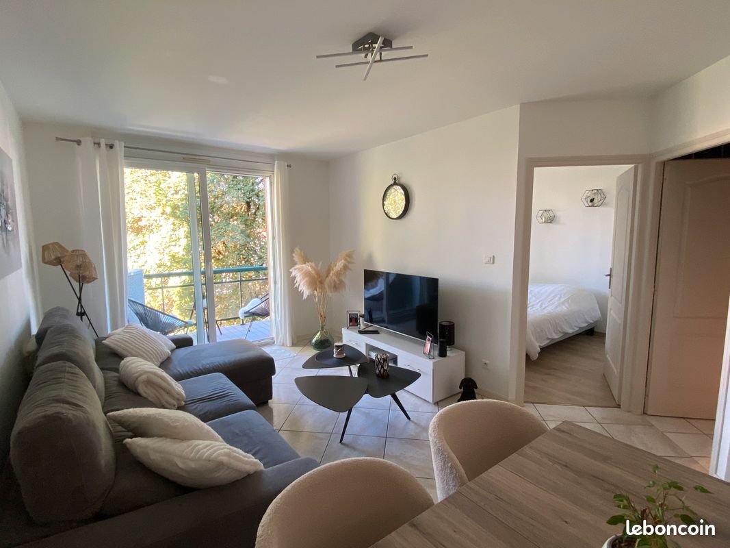 Appartement 2 pièces 46 m² · à Pontarlier · 46 m² · 840 €/mois