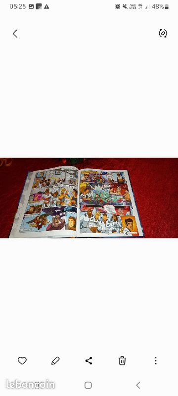 Bd neuve action Man (image 3)
