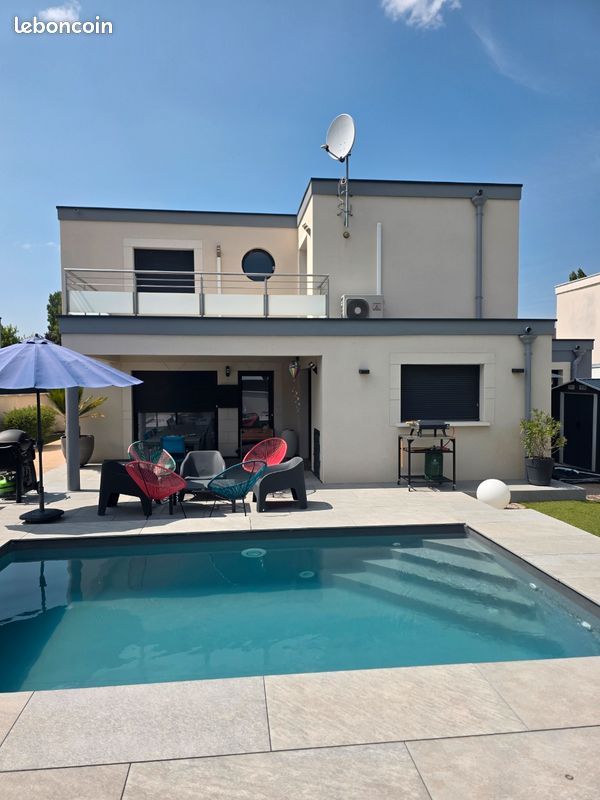 Maison 5 pièces 181 m² · à Perrigny-lès-Dijon · 181 m² · 529 000 €