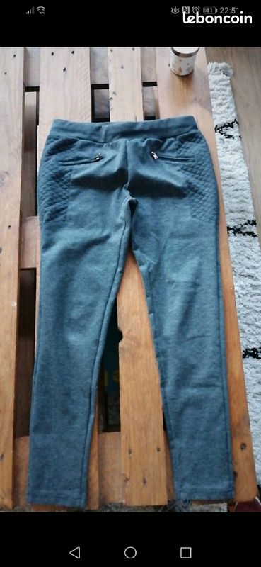 Leging gris (image 1)