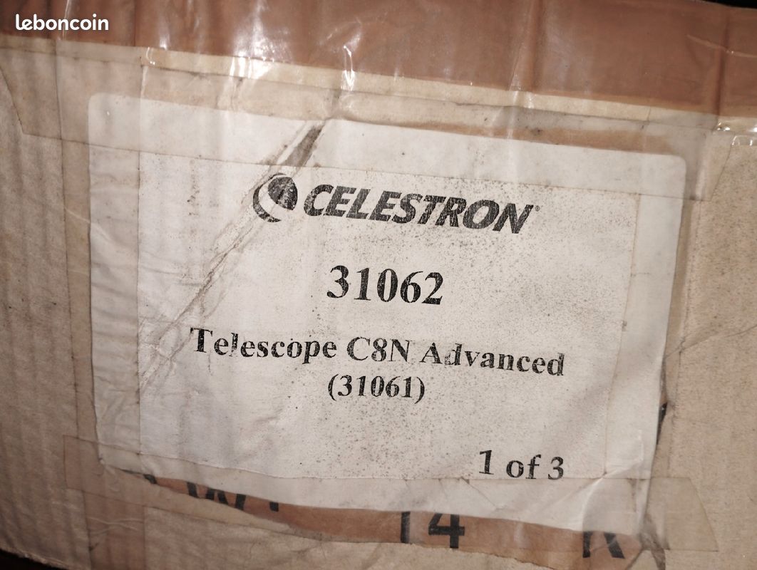 Télescopes Célestin + Seben (image 6)