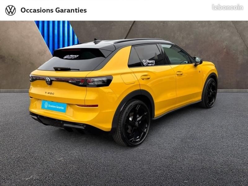 Volkswagen T-Roc 1.5 eTSI 150ch R-Line DSG7 (image 2)