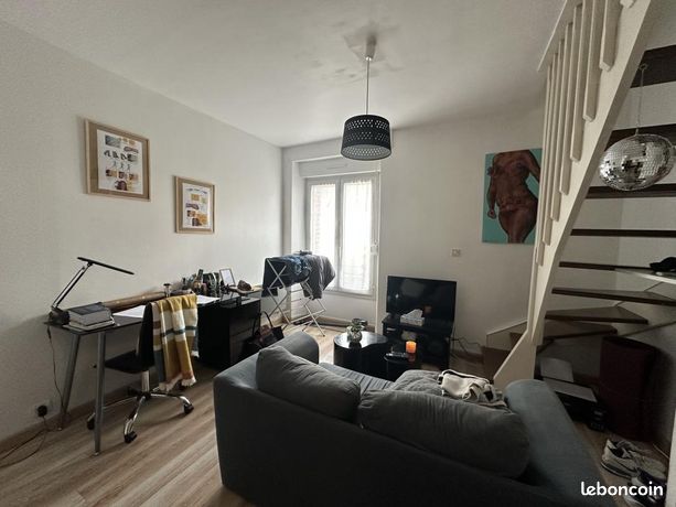 Appartement 1 pièce 20 m² — 1