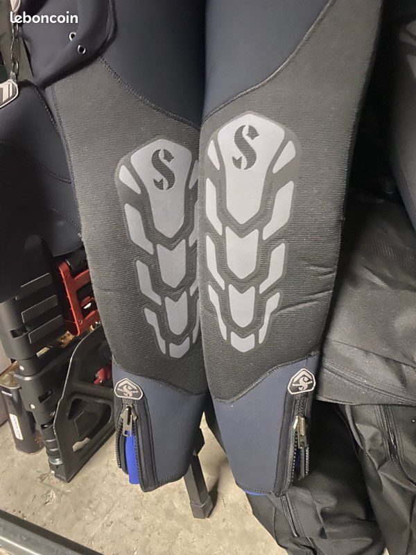 Combinaison scubapro nova Scotia femme taille xl (image 2)