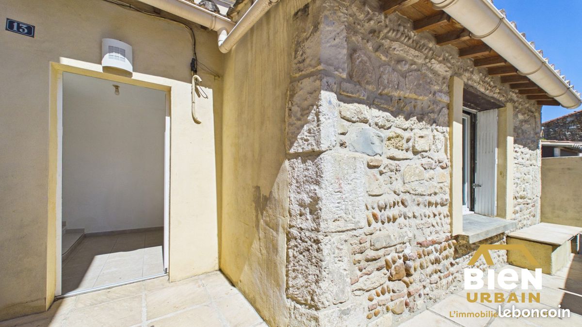Maison 5 pièces 107 m² · à Garons · 107 m² · 186 000 €