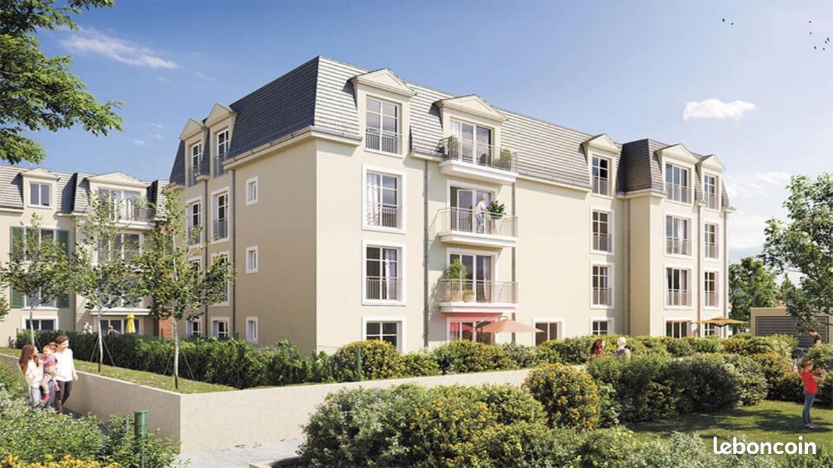 Appartement a louer villiers-sur-marne - 2 pièce(s) - 45 m2 - Surfyn