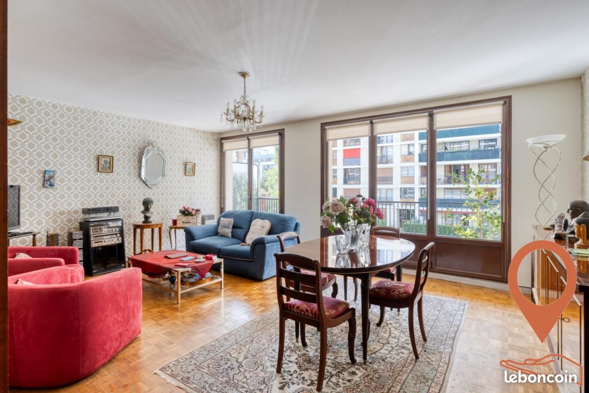 Appartement 4 pièces 87 m² · à Boulogne-Billancourt · 87 m² · 230 500 €